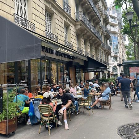 Joli Studio Paris 16 Victor Hugo Eksteriør bilde