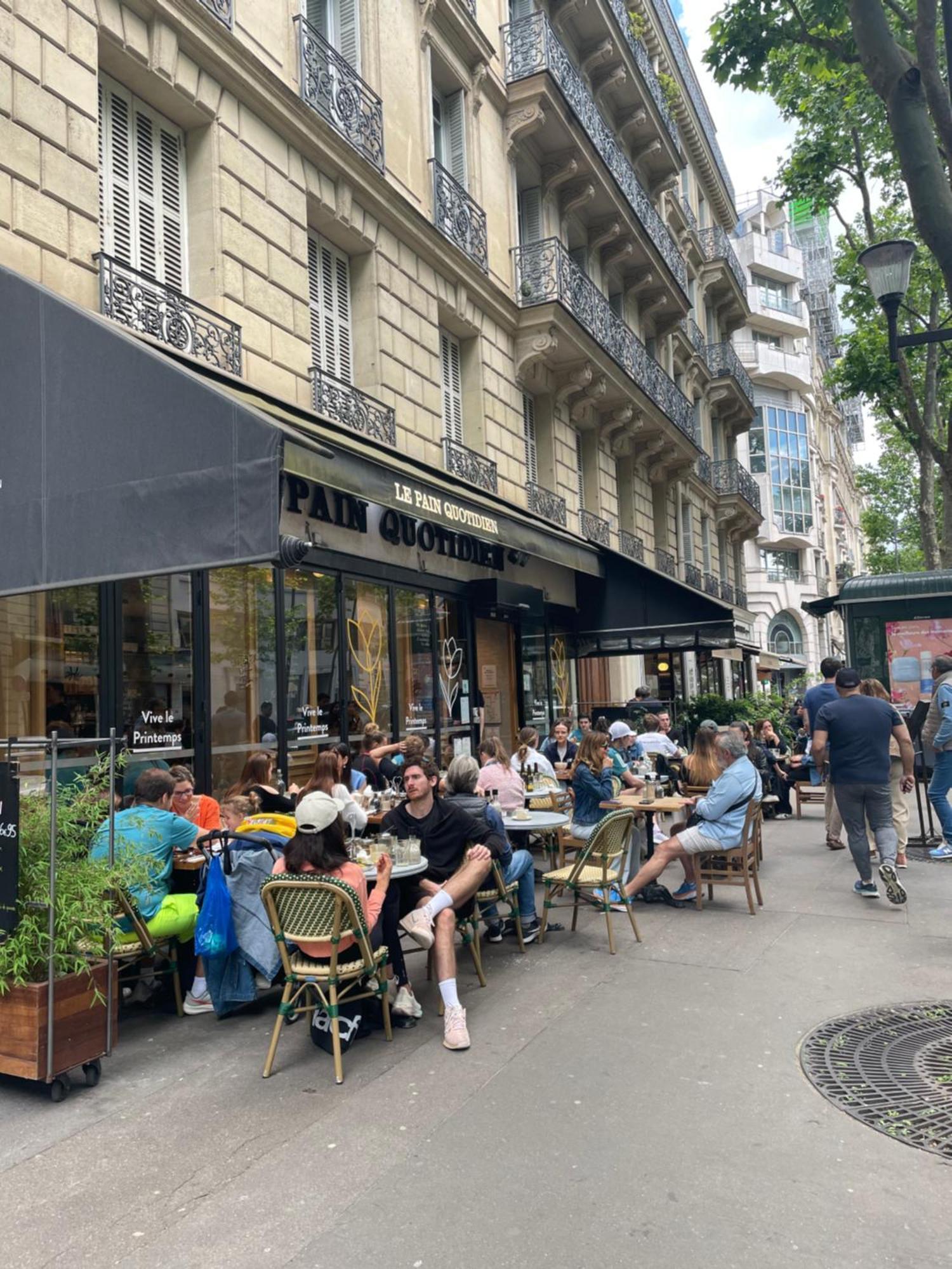 Joli Studio Paris 16 Victor Hugo Eksteriør bilde