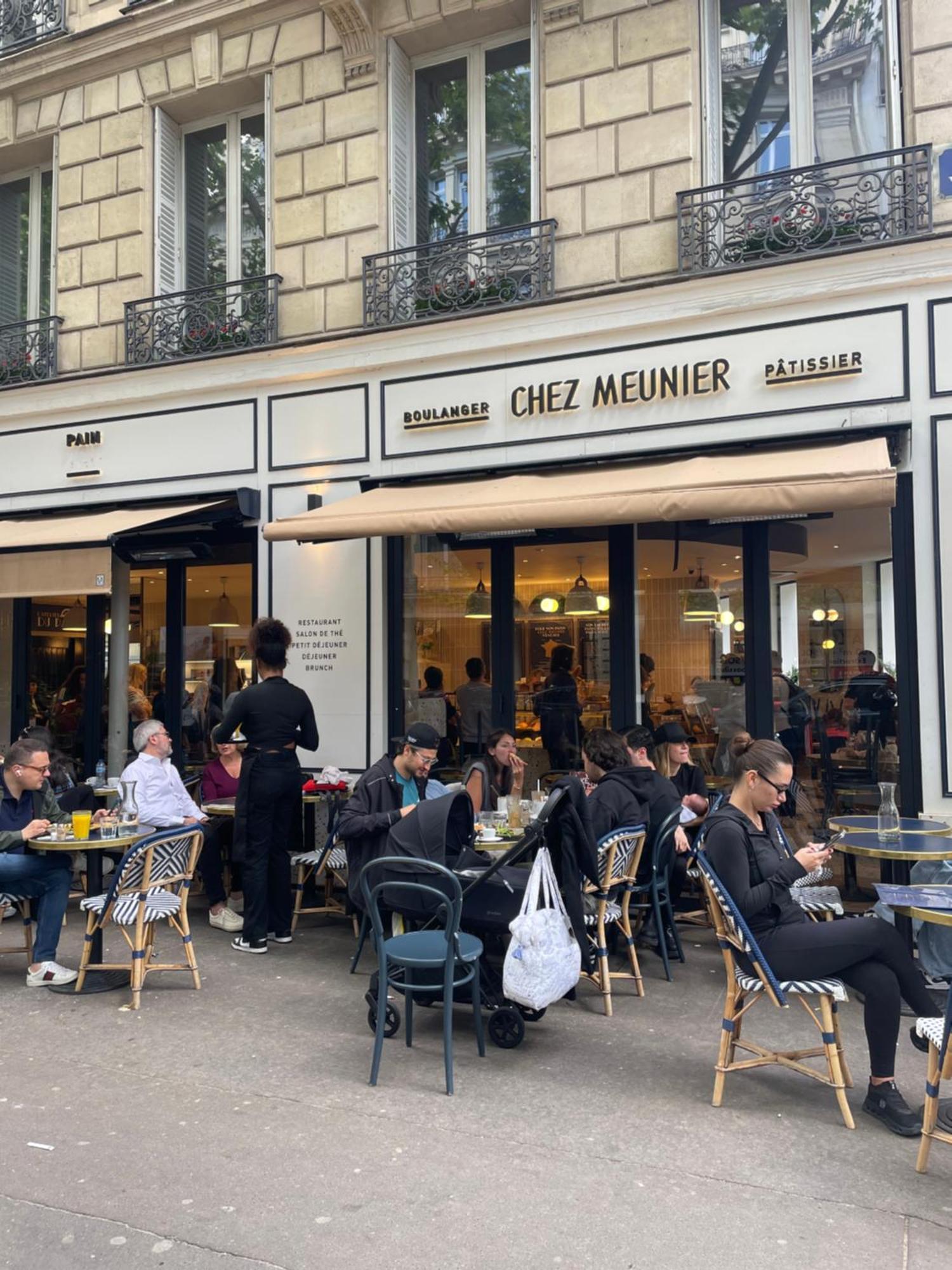 Joli Studio Paris 16 Victor Hugo Eksteriør bilde